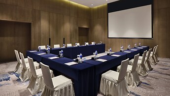 Crowne Plaza Wuhan Development Zone by IHG