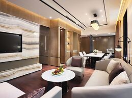Crowne Plaza Wuhan Development Zone by IHG