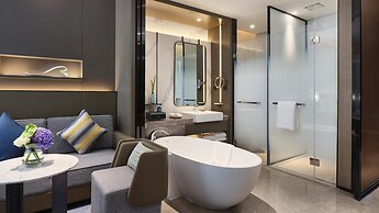 Crowne Plaza Wuhan Development Zone by IHG