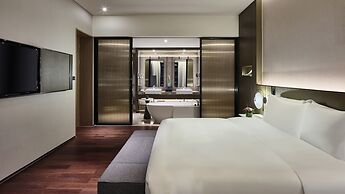 Crowne Plaza Wuhan Development Zone by IHG