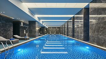 Crowne Plaza Wuhan Development Zone by IHG