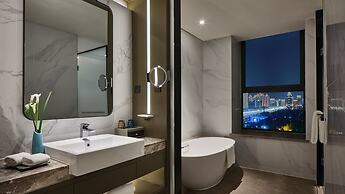 Crowne Plaza Wuhan Development Zone by IHG