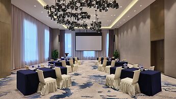 Crowne Plaza Wuhan Development Zone by IHG