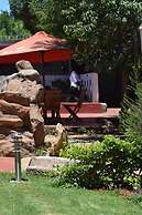 Falls Hippo Point Hotel