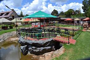 Falls Hippo Point Hotel