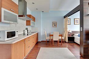 Dom & House - Apartments Monte Cassino City Center