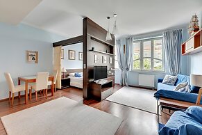 Dom & House - Apartments Monte Cassino City Center