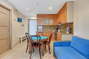 Dom & House - Apartments Monte Cassino City Center