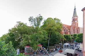 Dom & House - Apartments Monte Cassino City Center