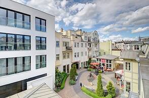 Dom & House - Apartments Monte Cassino City Center