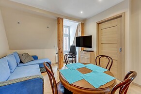 Dom & House - Apartments Monte Cassino City Center