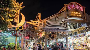 Hotel Indigo Taipei North by IHG