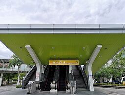 Hotel Indigo Taipei North by IHG