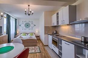 Aparthotel Delta Bialka