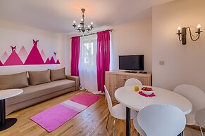 Aparthotel Delta Bialka