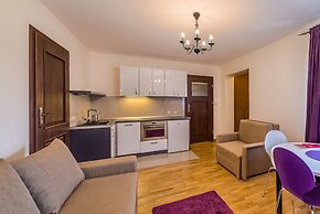 Aparthotel Delta Bialka