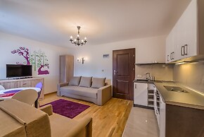 Aparthotel Delta Bialka