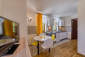 Aparthotel Delta Bialka