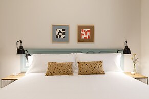 Aspasios Gracia Apartments