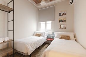 Aspasios Gracia Apartments