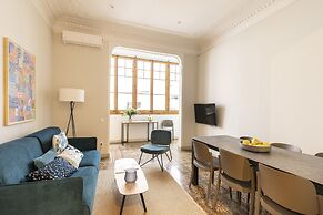 Aspasios Gracia Apartments