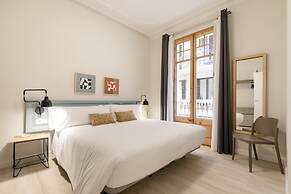 Aspasios Gracia Apartments