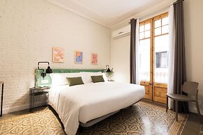 Aspasios Gracia Apartments