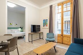 Aspasios Gracia Apartments