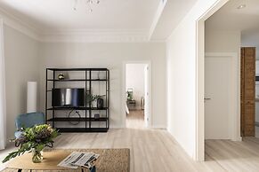 Aspasios Gracia Apartments