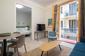 Aspasios Gracia Apartments