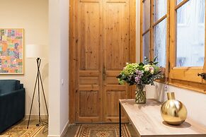 Aspasios Gracia Apartments