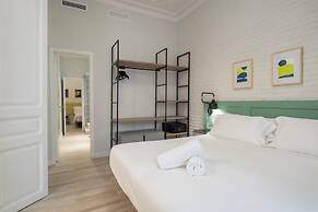 Aspasios Gracia Apartments