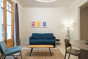 Aspasios Gracia Apartments