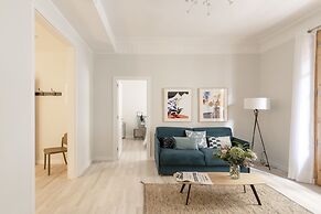 Aspasios Gracia Apartments