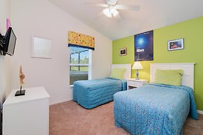 Pixar Movie Playhouse by VillaDirect