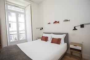 Montebelo Lisbon Downtown Apartments