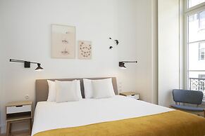 Montebelo Lisbon Downtown Apartments
