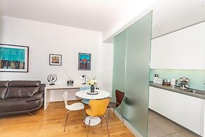 1 Bed- Pureserviced 42 Brewhouse