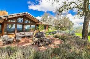 LX 57: Weathertop Rustic Ranch in Carmel With Luxury Amenities