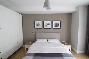 Elia Apartments Side