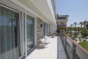 Elia Apartments Side