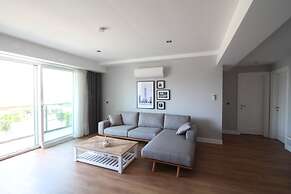 Elia Apartments Side