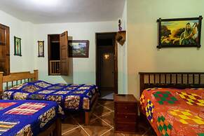Hotel Atenas Jericó