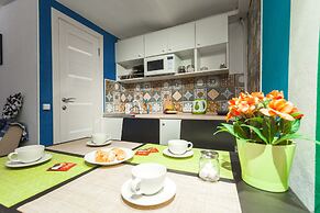 Sweet Home Apartments on Italyanskaya