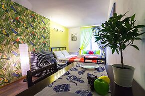 Apartment on Ligovskiy prospect 25