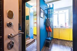 Apartment on Ligovskiy prospect 25