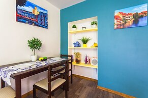 Apartment on Ligovskiy prospect 25