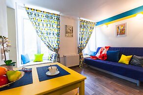 Apartment on Ligovskiy prospect 25