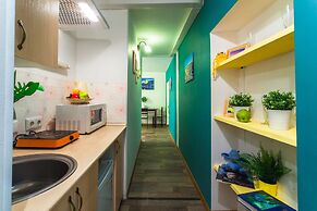 Apartment on Ligovskiy prospect 25