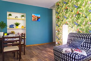 Apartment on Ligovskiy prospect 25